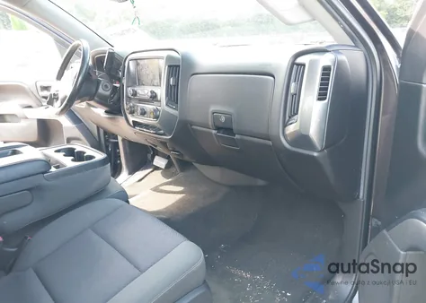 2016 Chevrolet Silverado 1500 1Lt from USA, damaged, VIN 3GCPCREH3GG295951